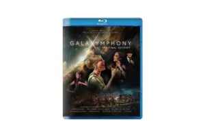 Danish National Symphony Orchestra - Galaxymphony - The Final Odyssey
