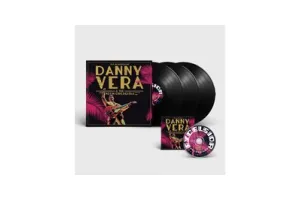 Danny Vera - Live in Amsterdam (ft. The Neon Orchestra) (LP)