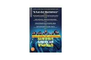 David Byrne - American Utopia (DVD)