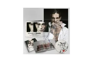 David Damiano - Funny Little Fears (CD)