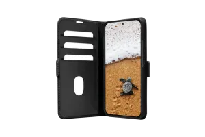 DBramante1928 Copenhagen Slim Samsung Galaxy A55 Book Case Leer Zwart