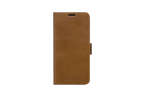 DBramante1928 Copenhagen Slim Samsung Galaxy S24 Book Case Leer Bruin