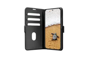 DBramante1928 Copenhagen Slim Samsung Galaxy S25 Ultra Book Case Leer Zwart