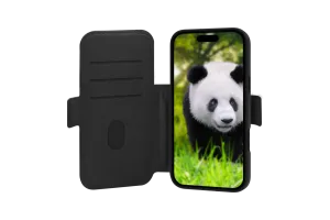 DBramante1928 Lynge iPhone 17 Pro Max Book Case Leer Zwart