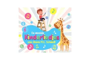 De Leidse Sleuteltjes - De Mooiste Kinderliedjes Van Annie M.G. Schmidt (CD)