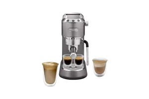 De'Longhi Dedica Arte EC 885.GY Grijs