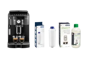 De'Longhi ECAM 21.117.B Magnifica S + Onderhoudspakket