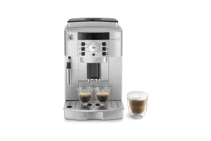 De'Longhi Magnifica ECAM 22.110SB Zilver De'Longhi Magnifica ECAM 22.110SB Zilver