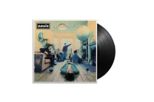 Definitely Maybe (Remastered) (LP)