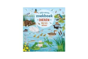 Deltas Mijn Eerste Zoekboek Dieren Bij Het Water