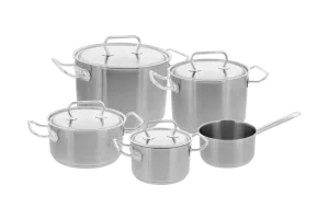 Demeyere Classic Pannenset 5-delig