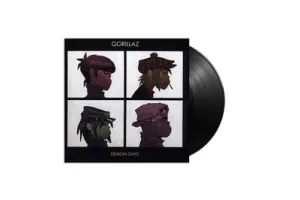Demon Days (LP)