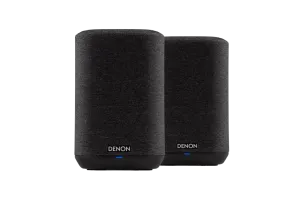 Denon Home 150 NV Zwart Duo Pack