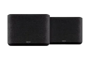 Denon Home Duopack 250 Zwart