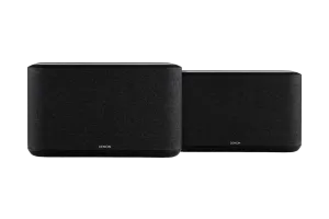 Denon Home Duopack 350 Zwart