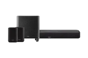 Denon Home Soundbar 550 Home Cinema Set