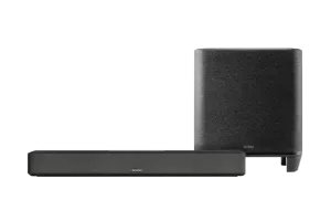 Denon Home Soundbar 550 + Subwoofer