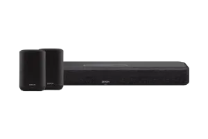 Denon Home Soundbar 550 Surround Sound Set