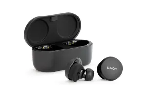 Denon PerL Zwart Denon PerL Zwart