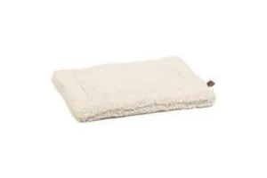 Designed by Lotte Benchkussen Ligra - Hond - Creme - 62x44x3 cm