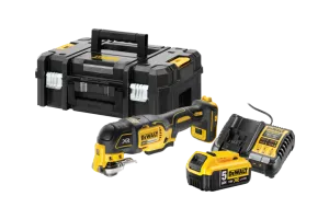 DeWalt DCS356NT-XJ 5,0 Ah Accu Starterspakket