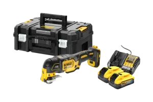 DeWalt DCS356NT-XJ 5,0 Ah POWERSTACK Accu (2x) Starterspakket