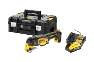 DeWalt DCS356NT-XJ 5,0 Ah POWERSTACK Accu Starterspakket