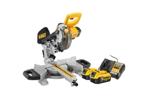 DeWalt DCS365N-XJ 5,0 Ah Accu (2x) Starterspakket