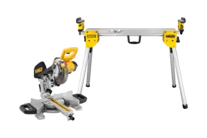 DeWalt DCS365N-XJ (zonder accu) + DeWalt DE7033-XJ