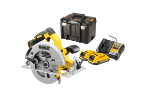 DeWalt DCS570NT-XJ 5,0 Ah Accu (2x) Starterspakket