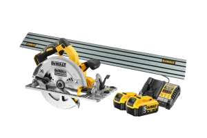 DeWalt DCS572NT-XJ 5,0 Ah Accu (2x) Compleet Pakket