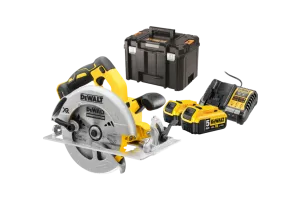 DeWalt DCS572NT-XJ 5,0 Ah Accu (2x) Starterspakket