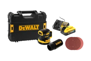 DeWalt DCW210NT-XJ 5,0 Ah POWERSTACK Accu Compleet Pakket