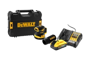 DeWalt DCW210NT-XJ 5,0 Ah POWERSTACK Accu Starterspakket