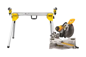 DeWalt DWS727-QS + DeWalt DE7033-XJ