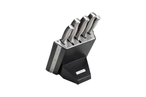 Diamant Sabatier Riyouri Messenblok 5-delig Zwart