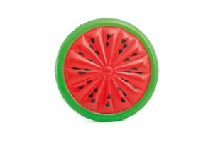 Didak Pool - Luchtbed - Opblaasbare Luchtmatras Luxe Watermeloen - 120x10 cm