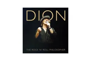 Dion - The Rock 'N' Roll Philosopher (CD)