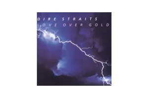 Dire Straits - Love Over Gold (CD) (Remastered)