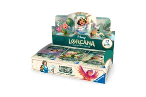 Disney Lorcana: Archazia's Island Booster Box - Trading Card Game