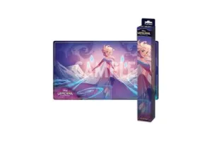 Disney Lorcana Speelmat (Elsa)