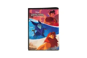 Disney Lorcana TCG - Nicholas Kole Lorebook Card Portfolio