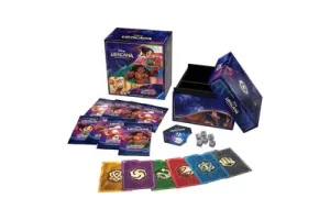 Disney Lorcana TCG - Shimmering Skies - Illumineer's Trove