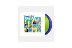 Disney Ultimate Hits Vol. 1 &amp; Vol. 2