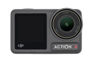 DJI Action 4 Adventure Combo