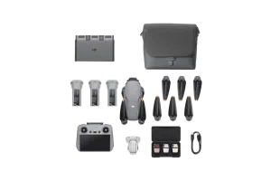 DJI Air 3S Fly More Combo + Smart Controller
