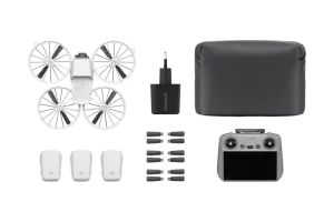 DJI Flip Fly More Combo + BlueBuilt Oplader