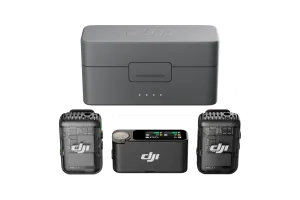 DJI Mic 2 + Oplaadcase