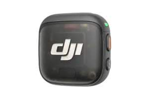 DJI Mic 3 Zender