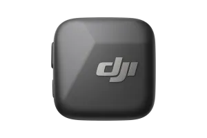 DJI Mic Mini Zender Zwart